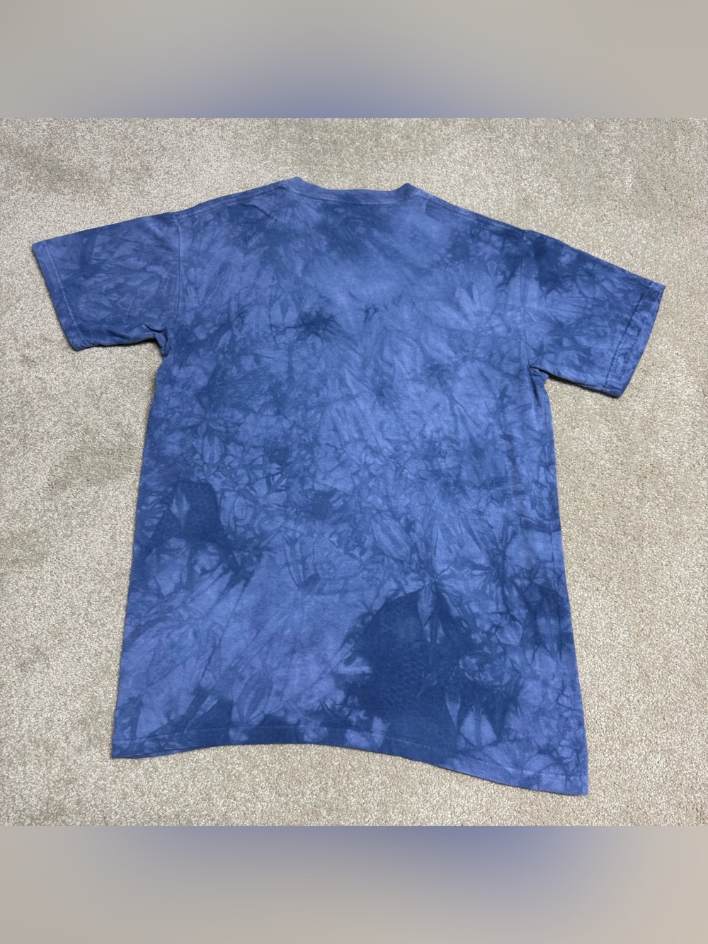 Vintage The Mountain Y2K Flower Garden Beach Shirt Men Medium Lighthouse Adult - Picture 7 of 9